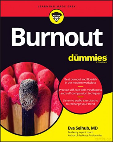 Burnout For Dummies - Eva M. Selhub [KSIĄŻKA]