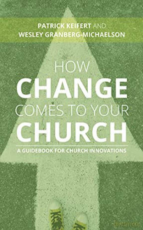 How Change Comes To Your Church - Patrick Keifert [KSIĄŻKA]