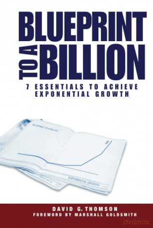Blueprint Billion 7 Essentials - Thomson [KSIĄŻKA]