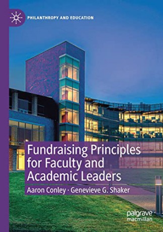 Fundraising Principles For Faculty And A - Aaron Conley [KSIĄŻKA]
