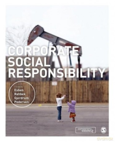 Corporate Social Responsibility - Esben (Ed) Pedersen [KSIĄŻKA]