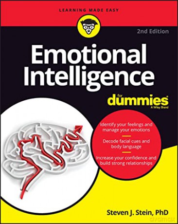 Emotional Intelligence For Dummies - Steven J Stein [KSIĄŻKA]