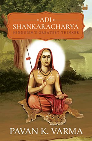 Adi Shankaracharya Hinduisms Greatest Th - Pavan Varma [KSIĄŻKA]