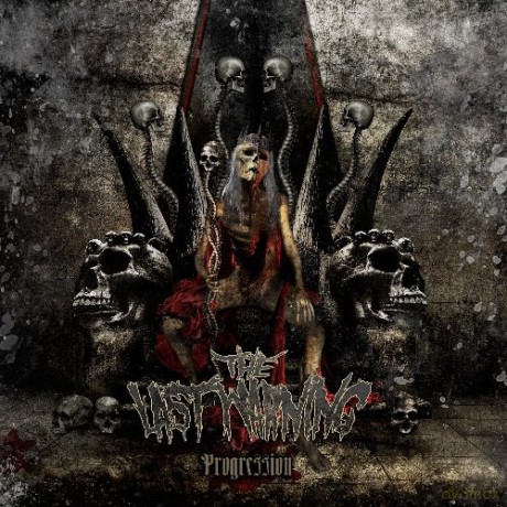 The Last Warning: Progression [CD]