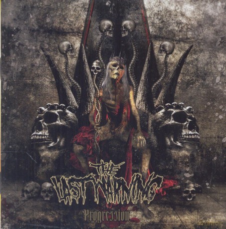 The Last Warning: Progression [CD]