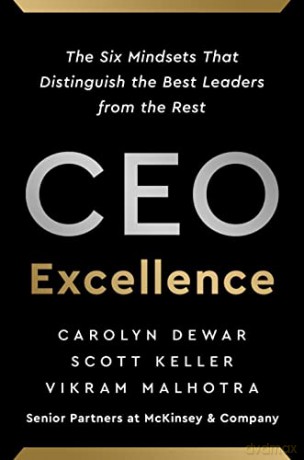 Ceo Excellence - Dewar/Keller [KSIĄŻKA]