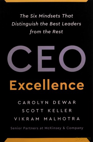 Ceo Excellence - Dewar/Keller [KSIĄŻKA]