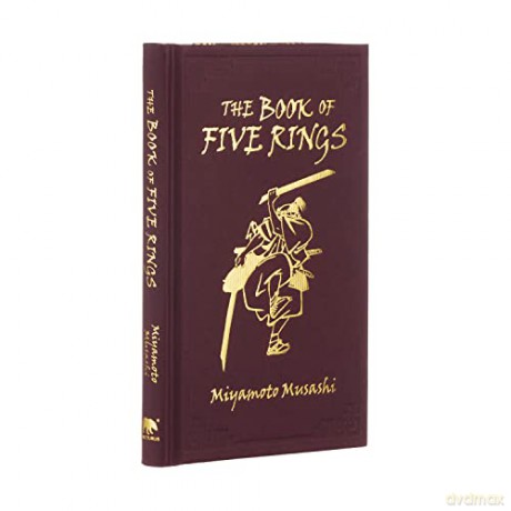 Book Of Five Rings - Miyamoto Musashi [KSIĄŻKA]