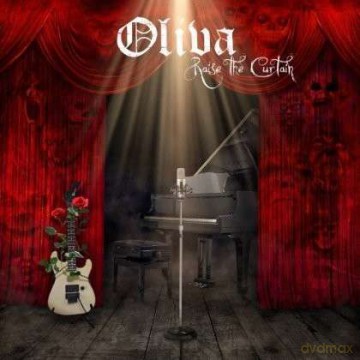 Oliva: Raise The Curtain [2xWINYL]