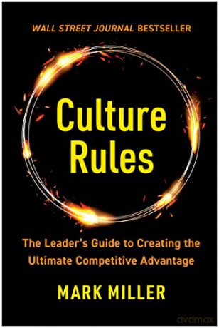 Culture Rules - Mark Miller [KSIĄŻKA]