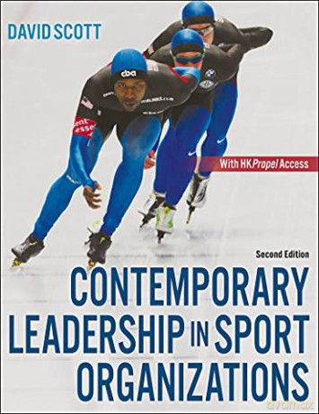 Contemporary Leadership In Sport Organiz - David Scott [KSIĄŻKA]