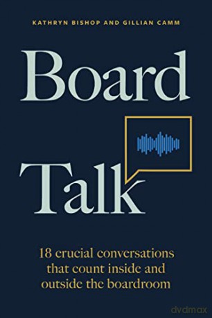 Board Talk - Kathryn Bishop [KSIĄŻKA]