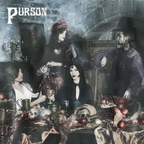 Purson: The Circle And The Blue Door [CD]