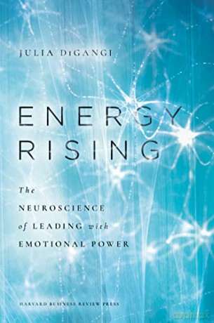 Energy Rising - Julia Digangi [KSIĄŻKA]