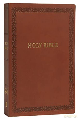 Holy Bible [KSIĄŻKA]