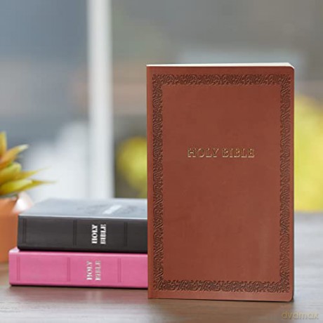 Holy Bible [KSIĄŻKA]