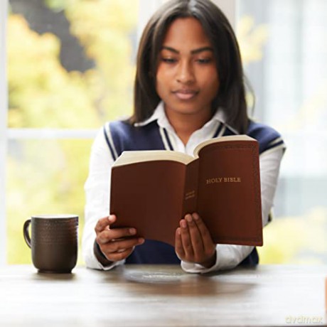 Holy Bible [KSIĄŻKA]