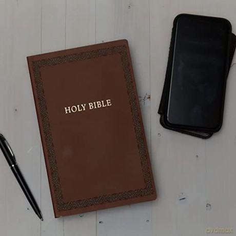 Holy Bible [KSIĄŻKA]