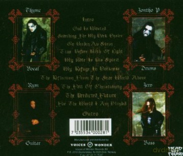 Ragnarok: Arising Realm [CD]