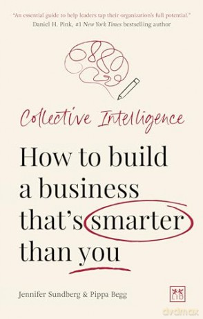 Collective Intelligence - Jennifer Sundnerg [KSIĄŻKA]