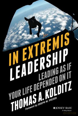 Extremis Leadership - Kolditz [KSIĄŻKA]