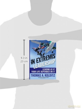 Extremis Leadership - Kolditz [KSIĄŻKA]