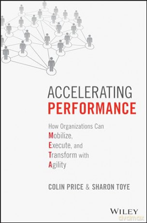 Accelerating Performance - Colin Price [KSIĄŻKA]