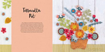 Crochet Collage Garden - Chris Norrington [KSIĄŻKA]