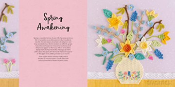 Crochet Collage Garden - Chris Norrington [KSIĄŻKA]