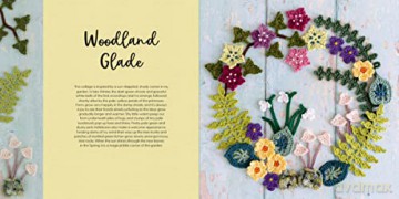 Crochet Collage Garden - Chris Norrington [KSIĄŻKA]