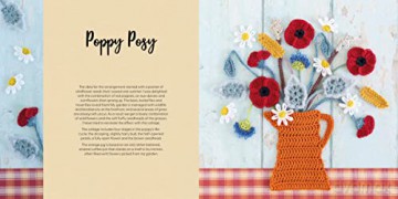 Crochet Collage Garden - Chris Norrington [KSIĄŻKA]