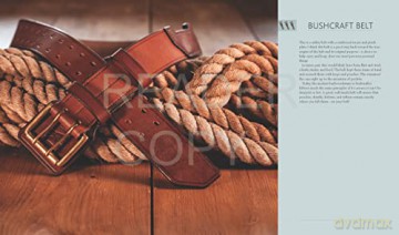 A Guide To Making Leather Belts With 12 - Nigel Armitage [KSIĄŻKA]