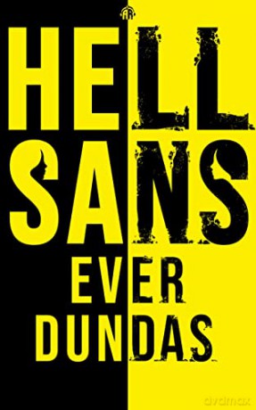 Hellsans - Ever Dundas [KSIĄŻKA]