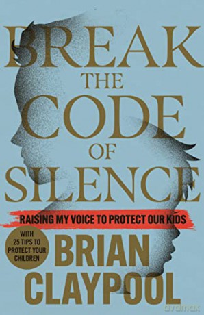 Break The Code Of Silence - Brian Claypool [KSIĄŻKA]