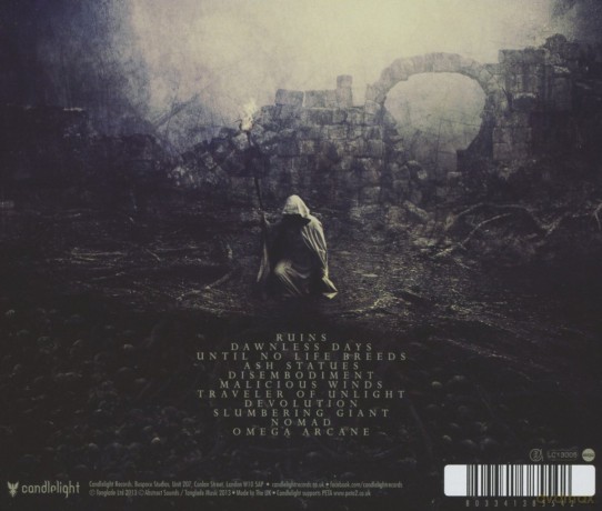 Shade Empire: Omega Arcane [CD]