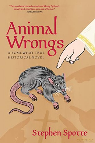 Animal Wrongs - Stephen Spotte [KSIĄŻKA]