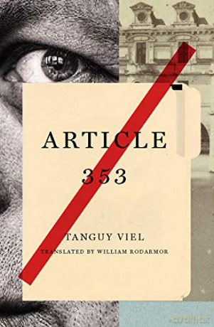 Article 353 - Tanguy Viel [KSIĄŻKA]