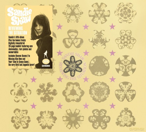 Sandie Shaw: Reviewing The Situation (digipack) [CD]