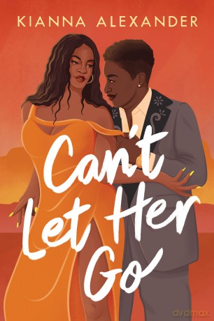 Cant Let Her Go - Kianna Alexander [KSIĄŻKA]