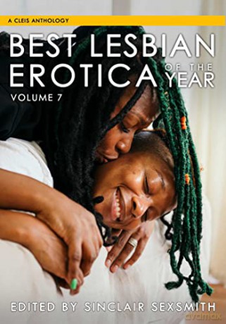 Best Lesbian Erotica Of The Year Volume - Sinclair Sexsmith [KSIĄŻKA]