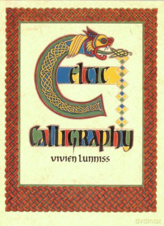 Celtic Calligraphy - Vivien Lunniss [KSIĄŻKA]