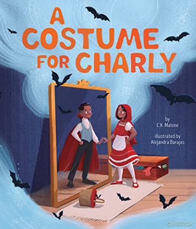 Costume For Charly - Ck Malone [KSIĄŻKA]