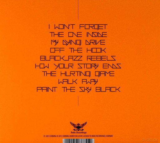 Shining: One One One (digipack) [CD]