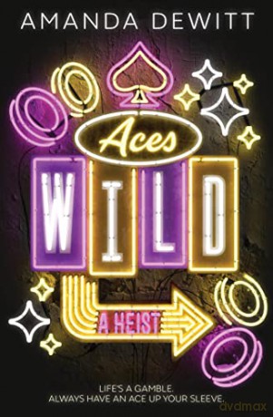Aces Wild - Amanda Dewitt [KSIĄŻKA]