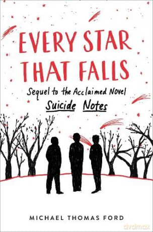 Every Star That Falls Hb - Ford Michael [KSIĄŻKA]