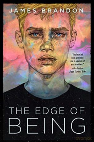 The Edge Of Being - James Brandon [KSIĄŻKA]