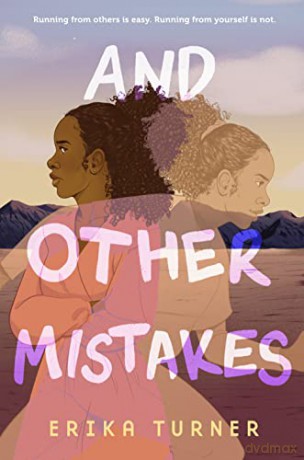 And Other Mistakes - Erika Turner [KSIĄŻKA]