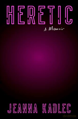 Heretic Hb - Kadlec Jeanna [KSIĄŻKA]