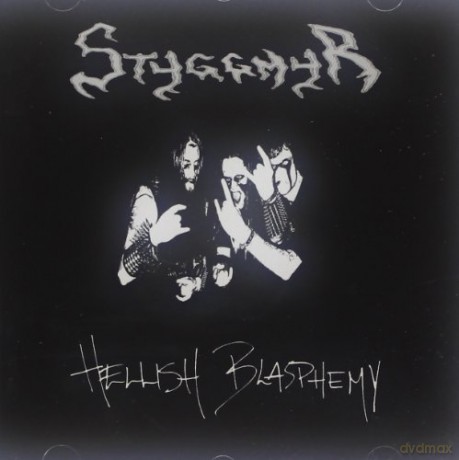 Styggmyr: Hellish Blasphemy [CD]