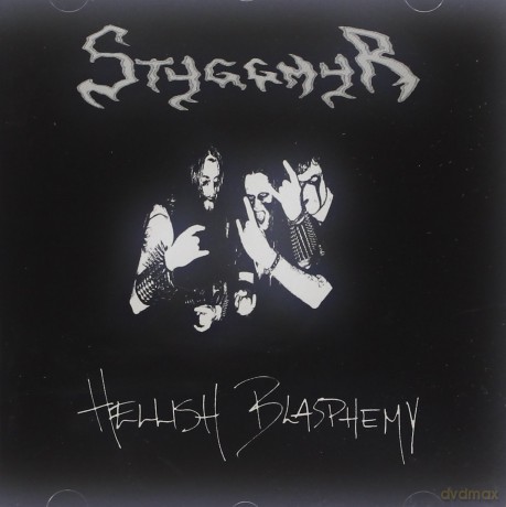 Styggmyr: Hellish Blasphemy [CD]